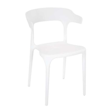 Scaun Spring White