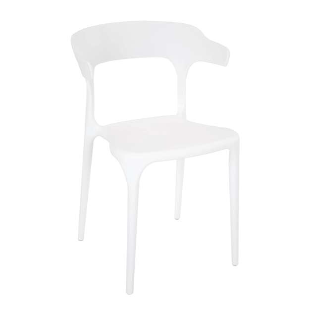 Scaun Spring White