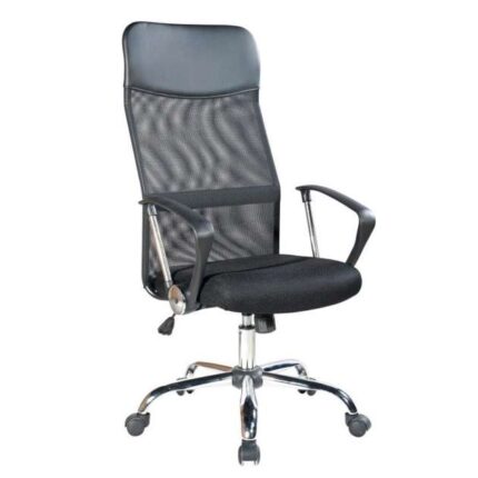 Fotoliu Birou F-63 Black