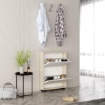 Pantofar Leo Slim 50x16x86H cm