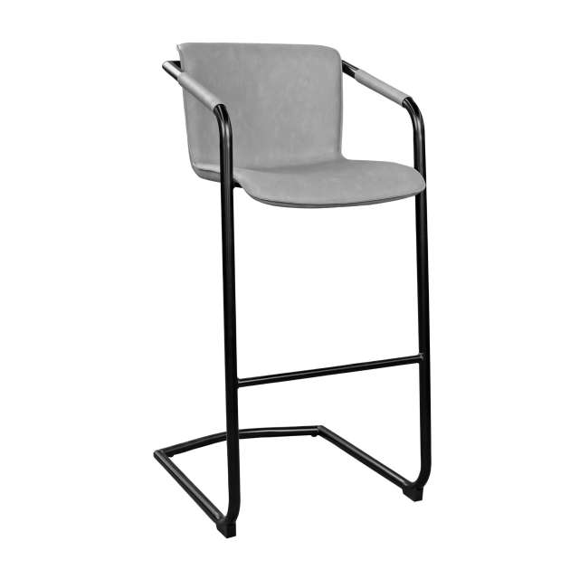 Scaun Bar Exen B1054 Light Grey