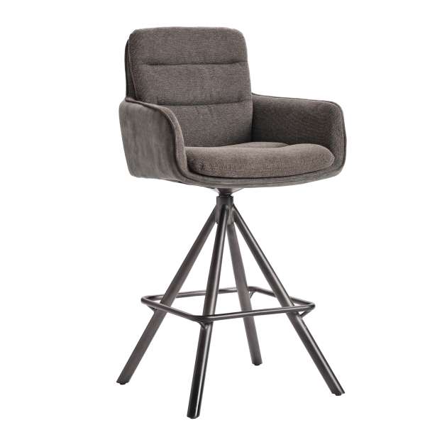 Fotoliu de bar Maison B2194 Brown