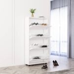 Pantofar Leo 80x27x164H cm