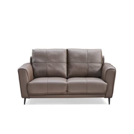 Canapea Lexi 2 Dark Brown