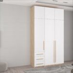 Dulap Smart-Home A+A+S+P 135x56x240/250/260H cm