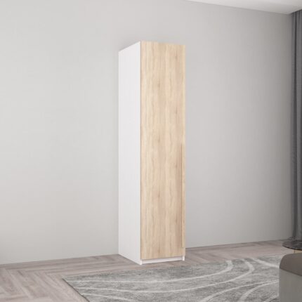 Dulap Smart-Home 0.45x0.56x2.0H m. cu polițe