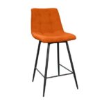 Scaun Capella Bar New Orange (LY1306-7)