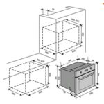 Cuptor electric Backer BIO65-785T FBL Black