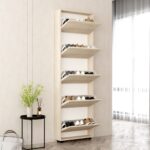 Pantofar Leo Slim 50x16x203H cm