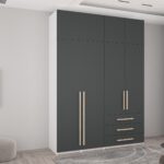 Dulap Smart-Home A+A+B+P+S 180x56x240/250/260H cm