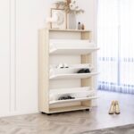 Pantofar Leo 60x27x125H cm