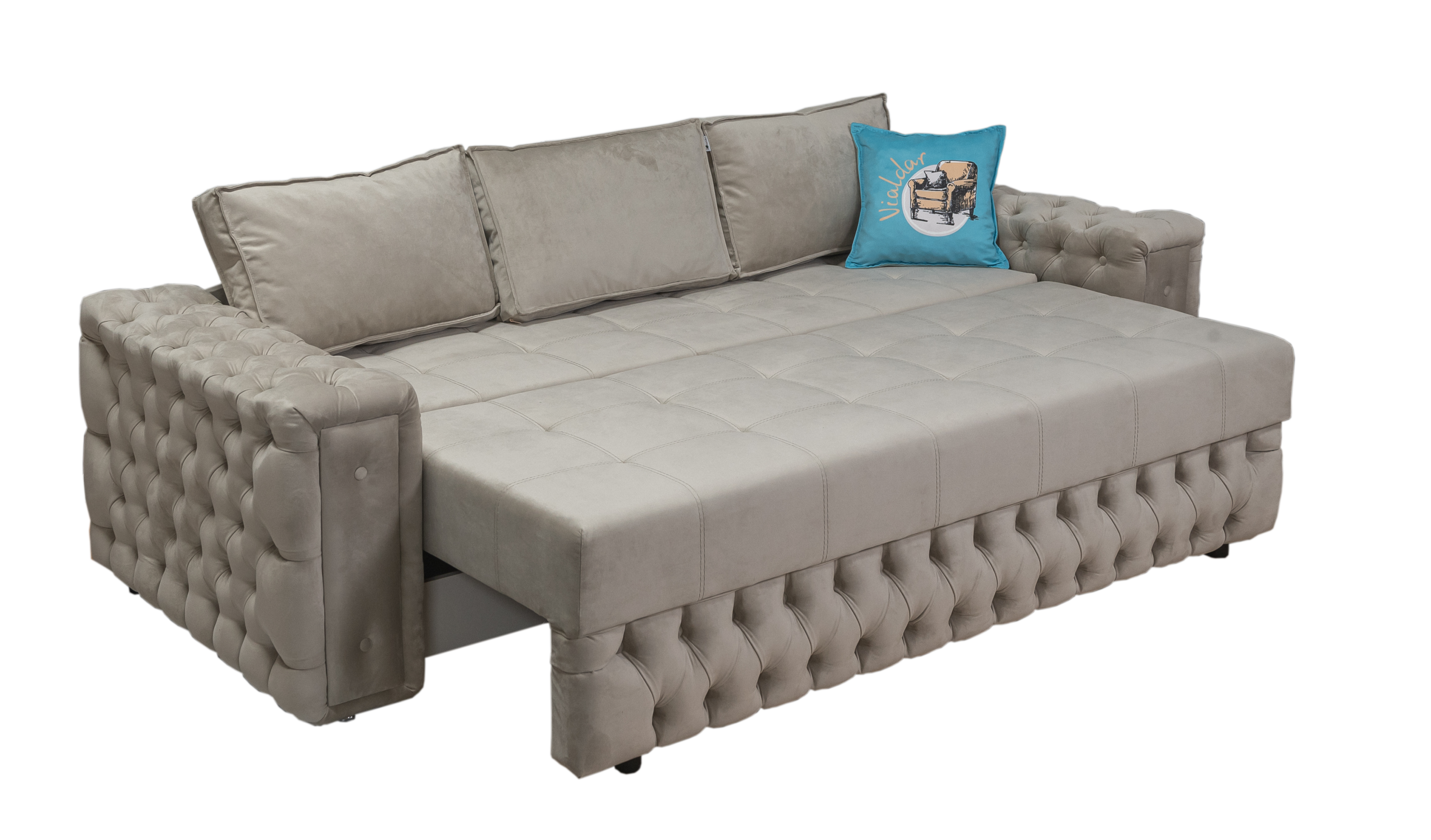 Divan Prestij (2.55m/0.95m 1.90m/1.40m)