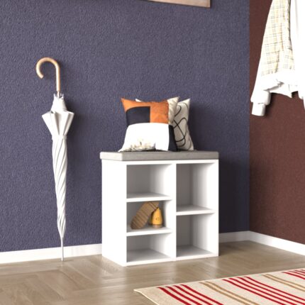Tumba pentru incaltaminte Aspect (54x30x48H cm)