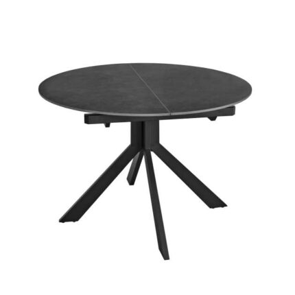 Masa Ceramica Pina Dark Grey