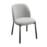 Scaun Sylvara Grey
