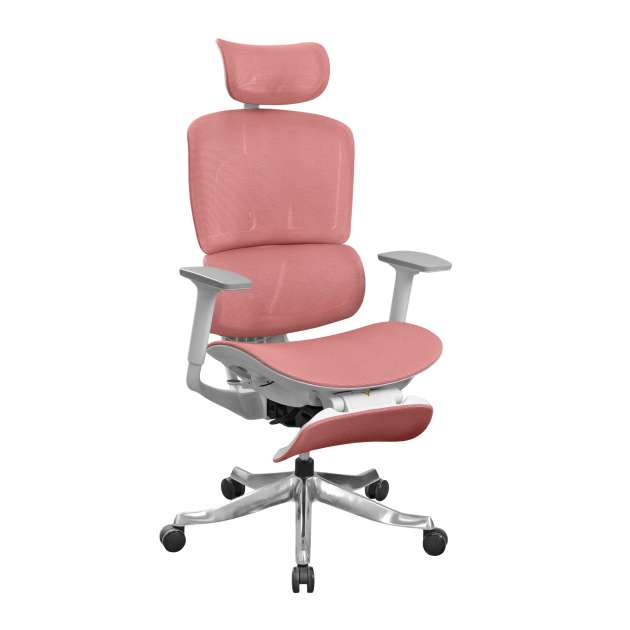 Fotoliu Birou A98-HS-QW Red