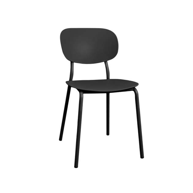 Scaun Terasa Flamingo Black