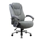 Fotoliu Birou Rico Grey