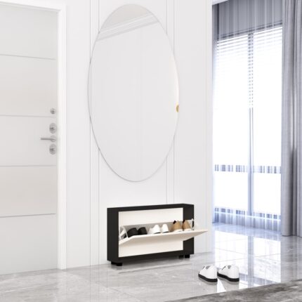 Pantofar Leo Slim 100x16x47H cm