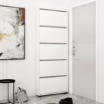 Pantofar Leo Slim 100x16x203H cm
