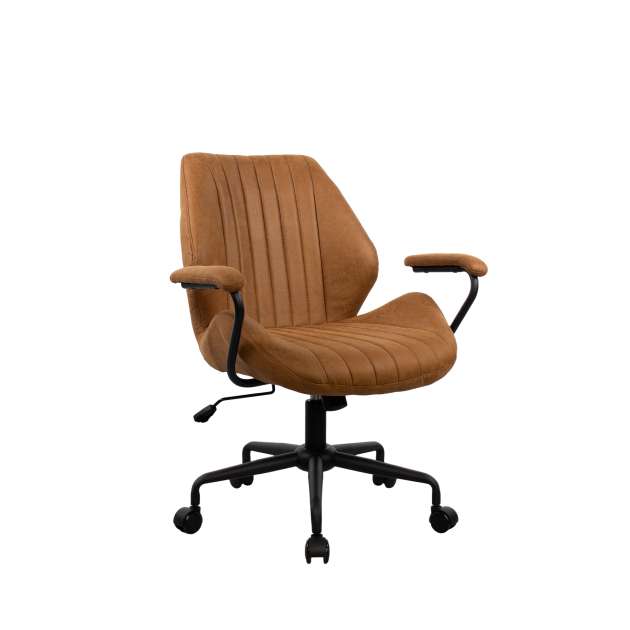 Fotoliu Birou F-36 Brown