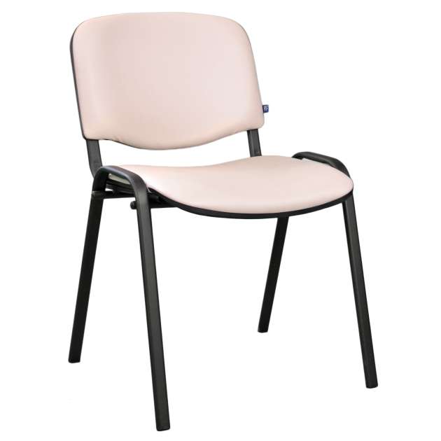 Scaun ISO V-18 Beige (ecopiele)