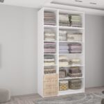 Dulap Smart-Home A+A+S+P 135x56x240/250/260H cm