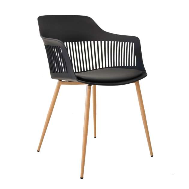 Scaun LEON Black