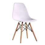 Scaun Eames A-37 White