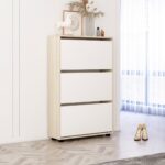 Pantofar Leo 80x27x125H cm
