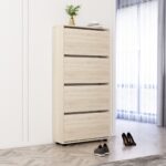 Pantofar Leo 80x27x164H cm