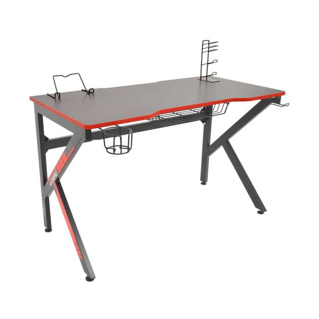 Masa EGame Black+Red CN1909