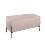 Tabureta Ottoman Double Beige