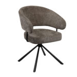 Scaun Vasco Grey