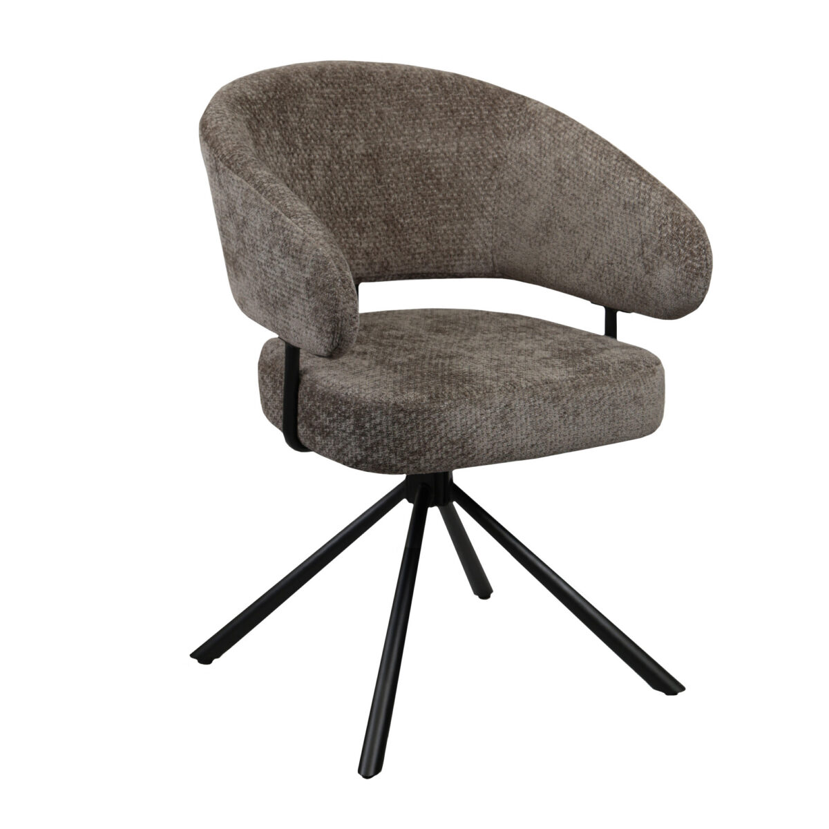Scaun Vasco Grey