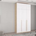 Dulap Smart-Home A+A+B+P 135x56x240/250/260H cm