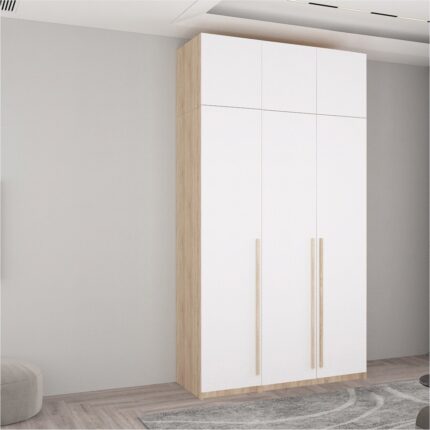 Dulap Smart-Home A+A+B+P 135x56x240/250/260H cm