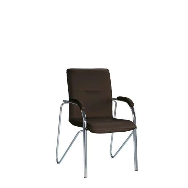 Scaun Birou SAMBA S V-4 Black
