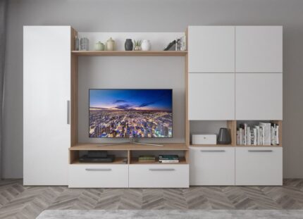 Living Loren 330*420*250H cm