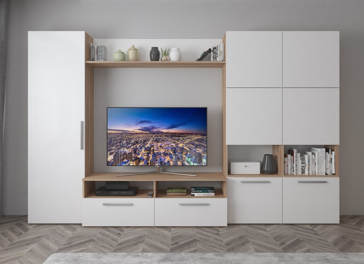 Living Loren 330*420*250H cm