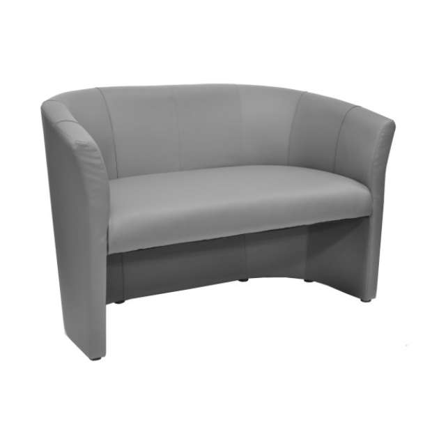 Canapea CLUB DUO Eco 70-Grey