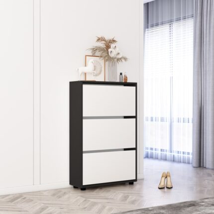 Pantofar Leo 70x27x125H cm