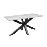 Masă VESTA Beton 150×80