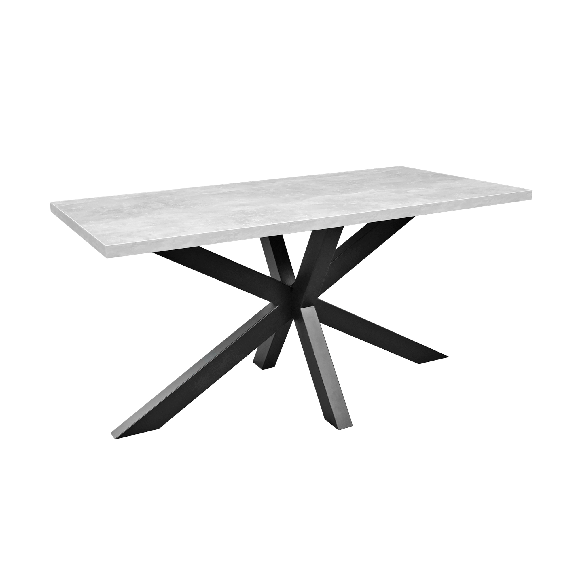 Masă VESTA Beton 150×80