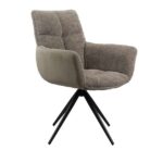 Scaun Aurora Grey