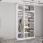 Dulap Smart-Home A+A+B+P 135x56x240/250/260H cm