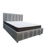 Pat Big Bed cu ladă de depozitare(160/200)