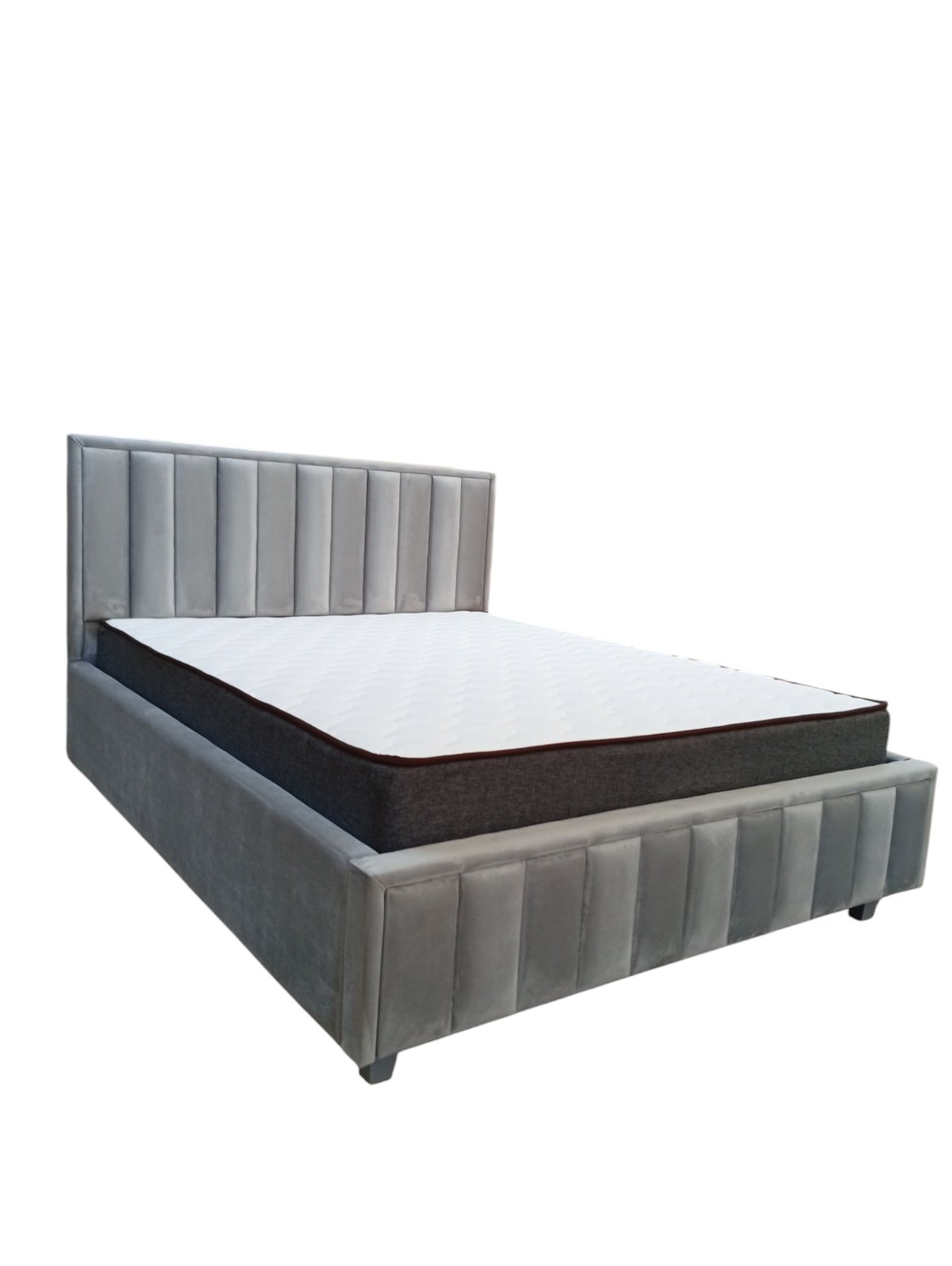 Pat Big Bed cu ladă de depozitare(160/200)