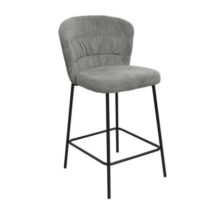 Scaun Bar Escada Dark Grey