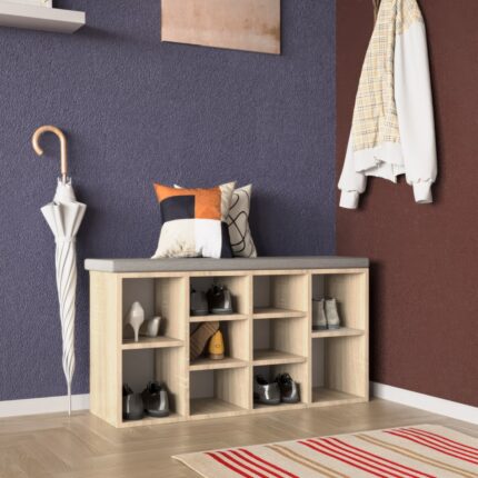 Tumba pentru incaltaminte Aspect (105x30x48H cm)